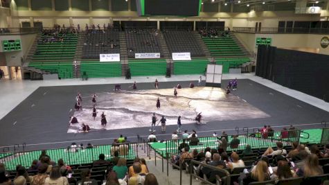 Mill Creek HS "Hoschton GA" at 2025 WGI Guard Southeast Power Regional