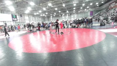 175 lbs Cons. Semis - Gabriel Cooper, Washington vs James Sahlin, Fitness Quest Wrestling Club