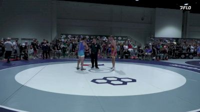 70 kg Champ. Rd Of 64 - Nick Sanko, Cavalier Wrestling Club vs Matthew Spoden, Vanguard Wrestling Academy
