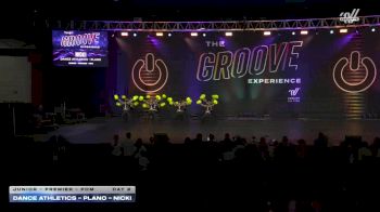 Dance Athletics - Plano - Nicki [2025 Junior - Premier - Pom Day 2] 2025 Encore Grand Nationals