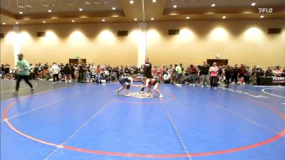 125 lbs Champ. Round 2 - Myla Good, Pennsylvania vs Sophie Bowers, Pennsylvania