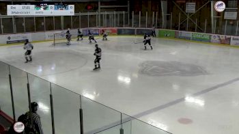 Replay: Home - 2025 Saanich vs Peninsula | Jan 17 @ 7 PM