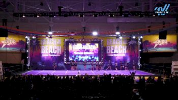 Platinum Athletics - PAC Revenge [2024 L4.2 Senior Day 1] 2024 ACDA Reach the Beach Cheer Grand Nationals