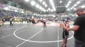 69 lbs Quarterfinal - Steven Martinez III, Trojan Elite vs Kye Camino, Douglas WC