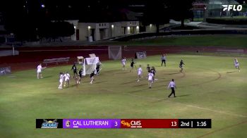 Replay: Cal Lutheran vs CMS  - 2025 Cal Lutheran vs CMS | Feb 12 @ 7 PM