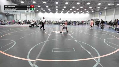 120 lbs Rr Rnd 3 - Justin Smith, Forge ELM 2 - EL vs Bear Bramlett, Claw & Conquer - EL