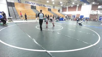 39-43 lbs Round 3 - Adrian Joaquin Campos, Monster Garage vs Jordan Newt, Church Boyz WC