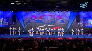 Cheer Athletics - Plano - Cougars [2025 L2 Youth - Medium Day 2] 2025 ACA Grand Nationals