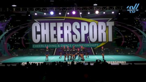 Palm Beach Lightning - PEARLS [2024 L4.2 Senior Coed - Small Day 2] 2024 CHEERSPORT National All Star Cheerleading Championship