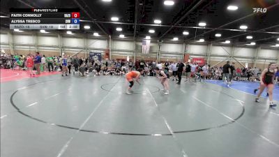 66 lbs Rr Rnd 1 - Faith Connolly, Razor GWC1 - GHSE vs Alyssa Tresco, Silent Victory - GHSE
