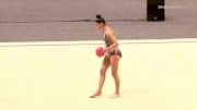 Kristina Palyan - Ball, WCC - 2021 USA Gymnastics Championships