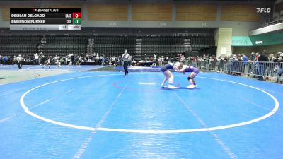 120 lbs Round Of 32 - Epenesa Elison, Los Altos vs Dallas Peterson, Davis