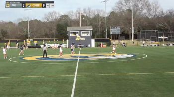 Replay: Truett McConnell vs Coker | Feb 18 @ 3 PM