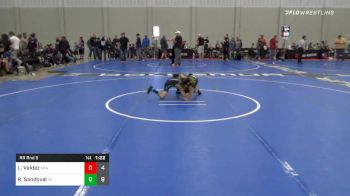 49 lbs Prelims - Leilani Valdez, Team USA vs Rylan Sandoval, Team Techfall