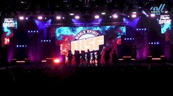 Aspire Cheer Academy - OBSESSION [2024 L5 Senior Coed - D2 Day 1] 2024 WSF Grand Nationals