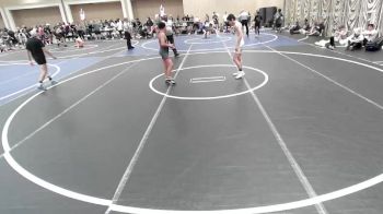 95 lbs Consi Of 4 - Gavin Pongsai, DC Wrestling Academy vs Roman Jaimes, Chain Gang