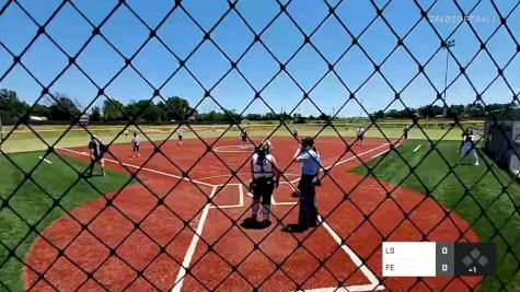 Force Elite vs. Louisville Slugger - 2020 Top Club National Championship 18U