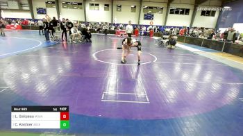 81 lbs Semifinal - Luke Galipeau, Mount Anthony vs Chase Kastner, Ascension Wr Ac