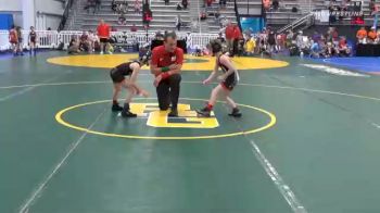 56 lbs Prelims - Lane HARTER, 4M Power vs Jaden Uhde, Revival Black