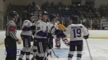 Replay: Home - 2025 Amherst vs Yarmouth | Jan 31 @ 6 PM