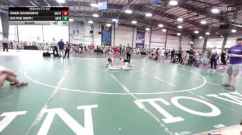 56 lbs Rr Rnd 3 - Owen Bosworth, Quest School Of Wrestling ES vs Kolton Smith, Untouchables