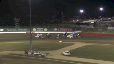 Full Replay | Hockett/McMillin Memorial Thursday at Lucas Oil Speedway 9/15/22