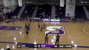 Replay: Juniata vs Scranton | Nov 23 @ 3 PM