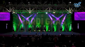 DCA Cheer and Tumbling - Pink Diamonds [2024 L3 Junior - D2] 2024 Mardi Gras Grand Nationals