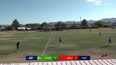 Replay: Eastern N.M. vs Sul Ross State | Oct 26 @ 3 PM