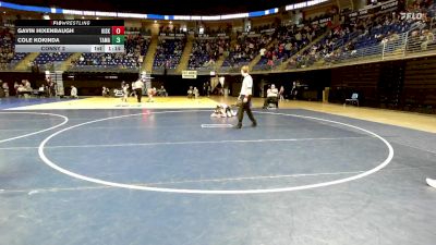 75 lbs Consy 2 - Gavin Hixenbaugh, Kiski Area vs Cole Kokinda, Tamaqua