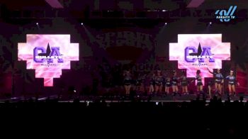 The California All Stars-Livermore - Majors [2024 L2 Youth - Medium Day 2] 2024 Spirit Sports Grand Nationals