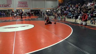 SPW-2 lbs Round 2 - Jack Lamb, Hammerin Hawks vs Mac Jansa, Hammerin Hawks