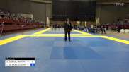 STEPHEN GABRIEL MARTINEZ vs LUCAS DE ARAUJO GOMES 2023 Pan IBJJF Jiu-Jitsu No-Gi Championship
