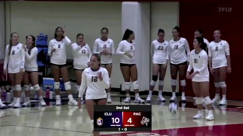 Replay: Cal Lutheran vs Pacific (OR) | Sep 6 @ 10 AM