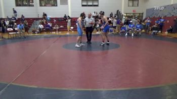 157 lbs Consi Of 16 #2 - Robert Heydrich, Jesuit High School - Tampa vs Maximiliano Fonseca, Berkeley Prep