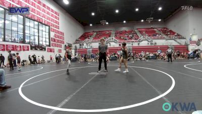 84 lbs Semifinal - Gus Camarillo, Standfast vs Gabriel Viloria, Prodigy NDT