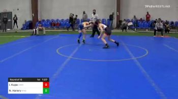 85 lbs Prelims - Isa Kupa, Cordoba Trained vs Nicholas Harary, Byaa