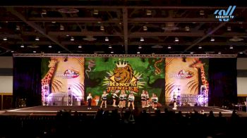 Tsunami Allstars - Life Savers [2024 L1 Youth - D2 1] 2024 ASC King of the Jungle Tacoma Showdown