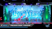 Precision Cheer - Funhouse [2019 Junior Pom Day 2] 2019 PacWest