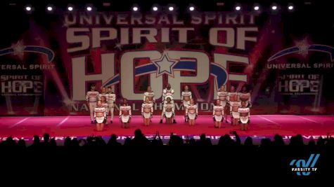 National Stars - Halo [2023 L4 International Open Coed 01/15/2023] 2023 US Spirit of Hope Grand Nationals