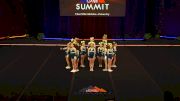 CheerVille Athletics - Poison Ivy [2018 L1 Small Youth Wild Card] The Summit