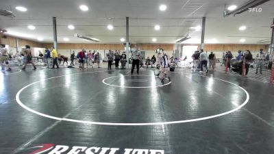 110 lbs Consolation - Chase Wilhelm, West Pittston vs Jayden Guarino, East Stroudsburg