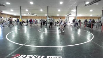 110 lbs Consolation - Chase Wilhelm, West Pittston vs Jayden Guarino, East Stroudsburg