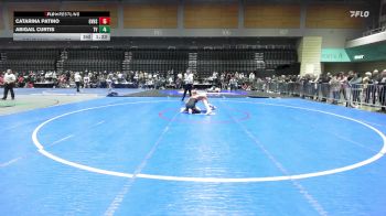 145 lbs Round Of 16 - Timberly Martinez, Pomona vs Emily Bogle, Deer Park