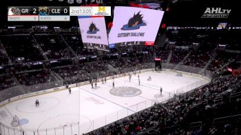 Replay: Away - 2025 Grand Rapids vs Cleveland | Apr 9 @ 6 PM