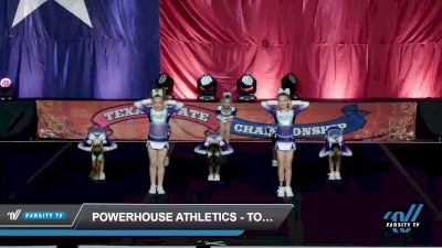 PowerHouse Athletics - TomaHawks [2022 L1.1 Mini - PREP Day 1] 2022 American Cheer Power Galveston Showdown DI/DII