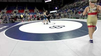 150 lbs Cons. Sub-rd Of 32 - Gabriel Erdmann, WI vs Tyler Holt, WA