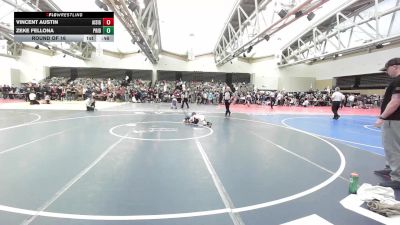 48-B lbs Round Of 16 - Vincent Austin, All I See Is Gold Academy vs Zeke Fellona, Pride WC