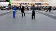 Arash Qayumi vs Liam Rodriguez 2026 PBJJF Pan American Jiu-Jitsu Championships