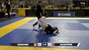Layla Mayor Opinion vs Eliana Inez Parker 2025 Pan Kids Jiu-Jitsu IBJJF Championship